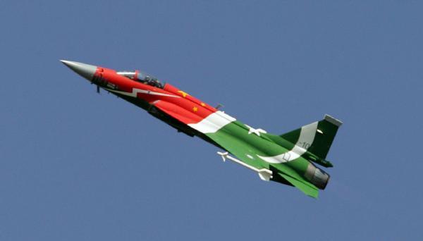 Pakistani JF17
