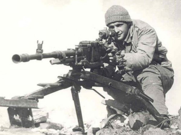 Russian NSV 12.7mm machine gun 02