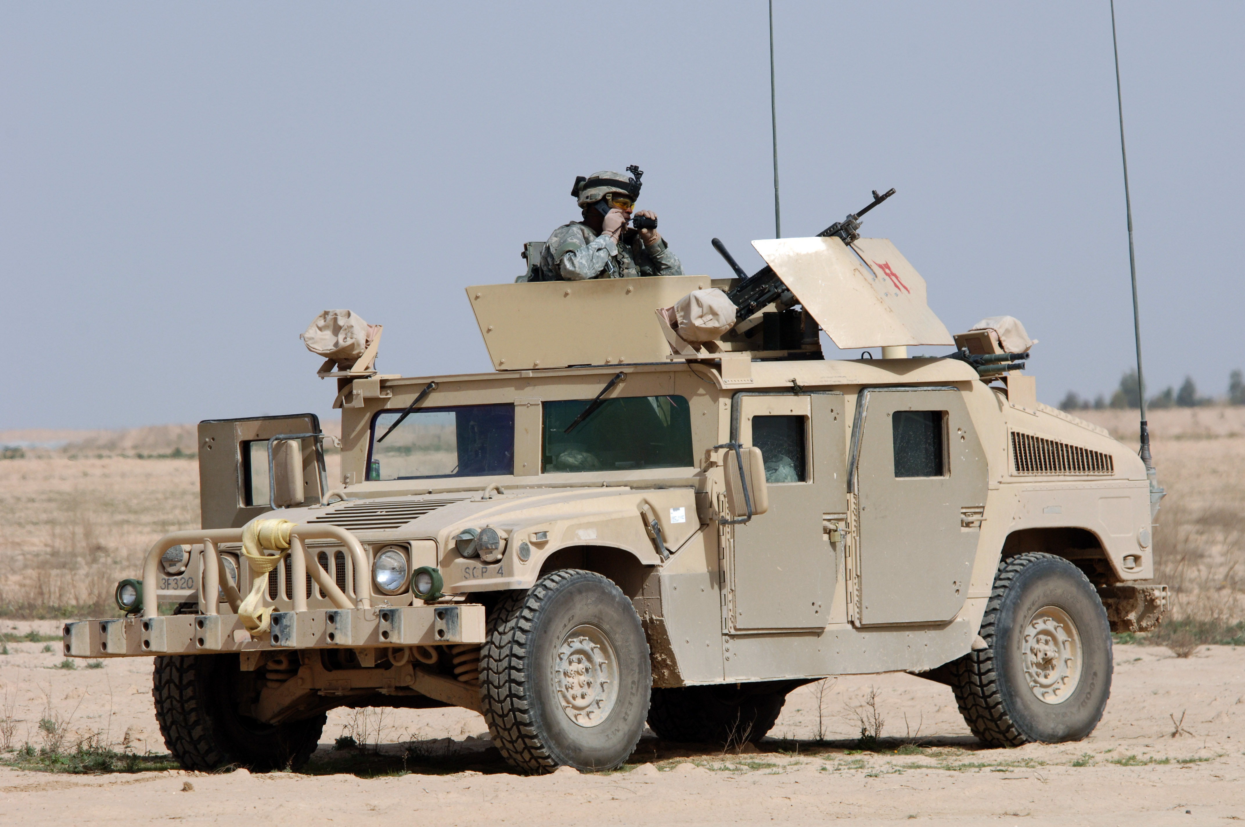 Hummer H1 Military Surplus