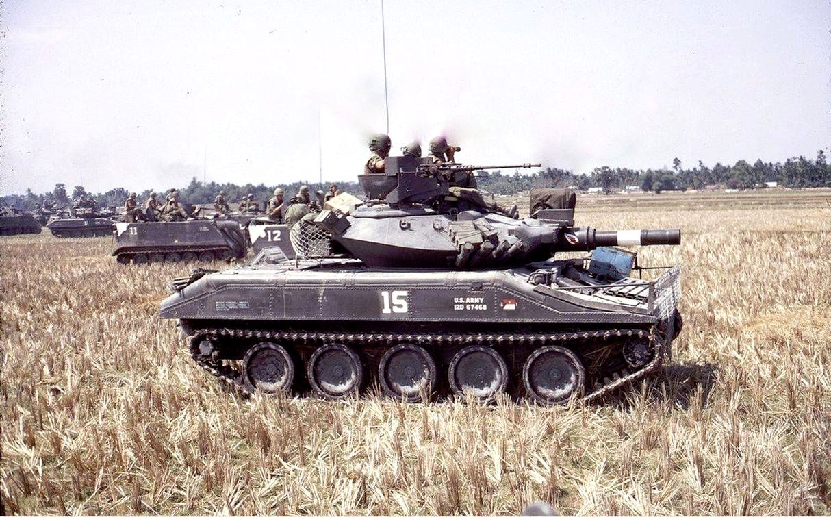 modern american tank prototyps